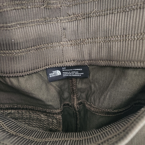 The North Face Pull On Women’s Pants Size Small Olive Green - Picture 6 of 9